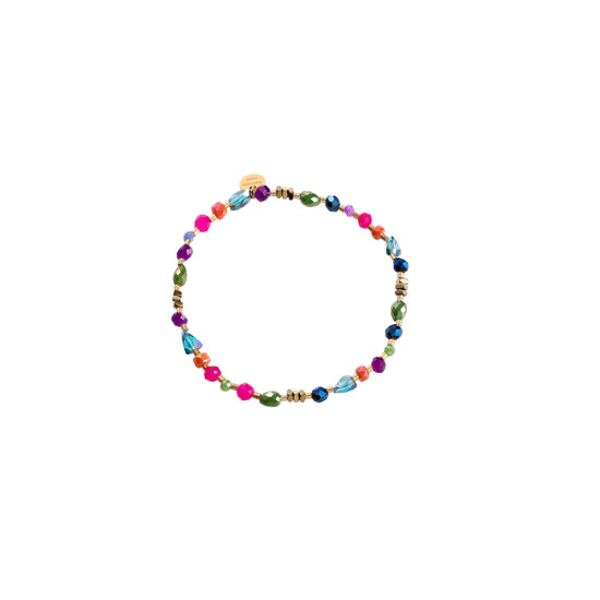 Celestial Beads Bracelet - Multicolor